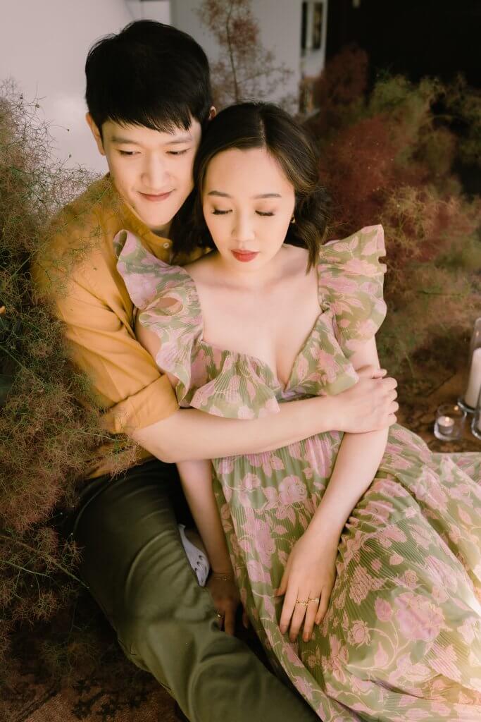 Tricia & Hieu – Cape Schanck-64