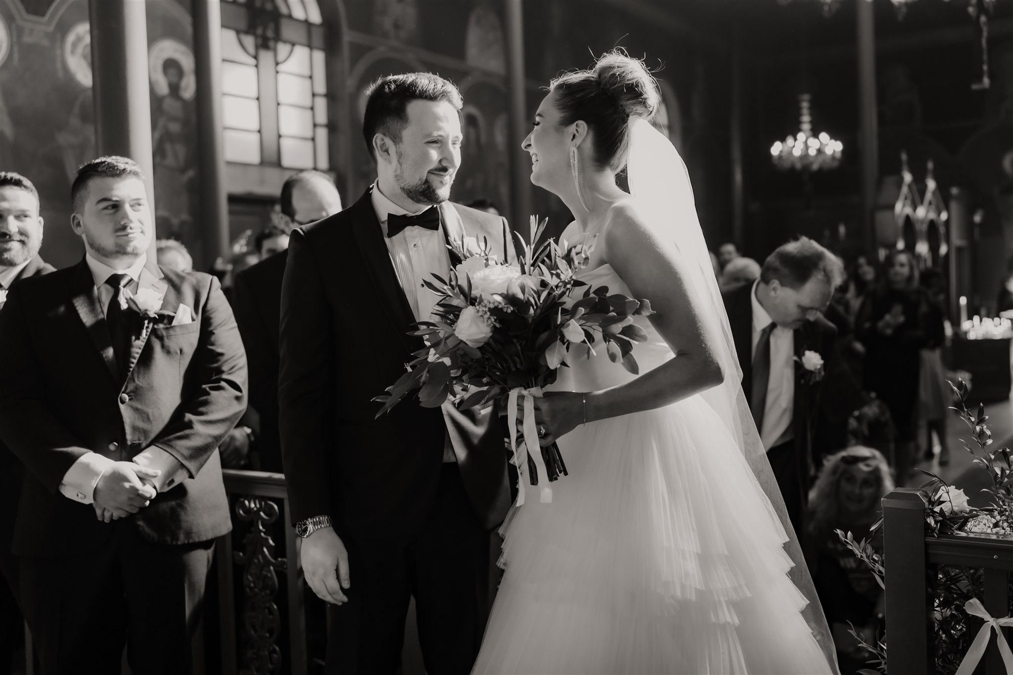 Alexsandra & Dimitrios