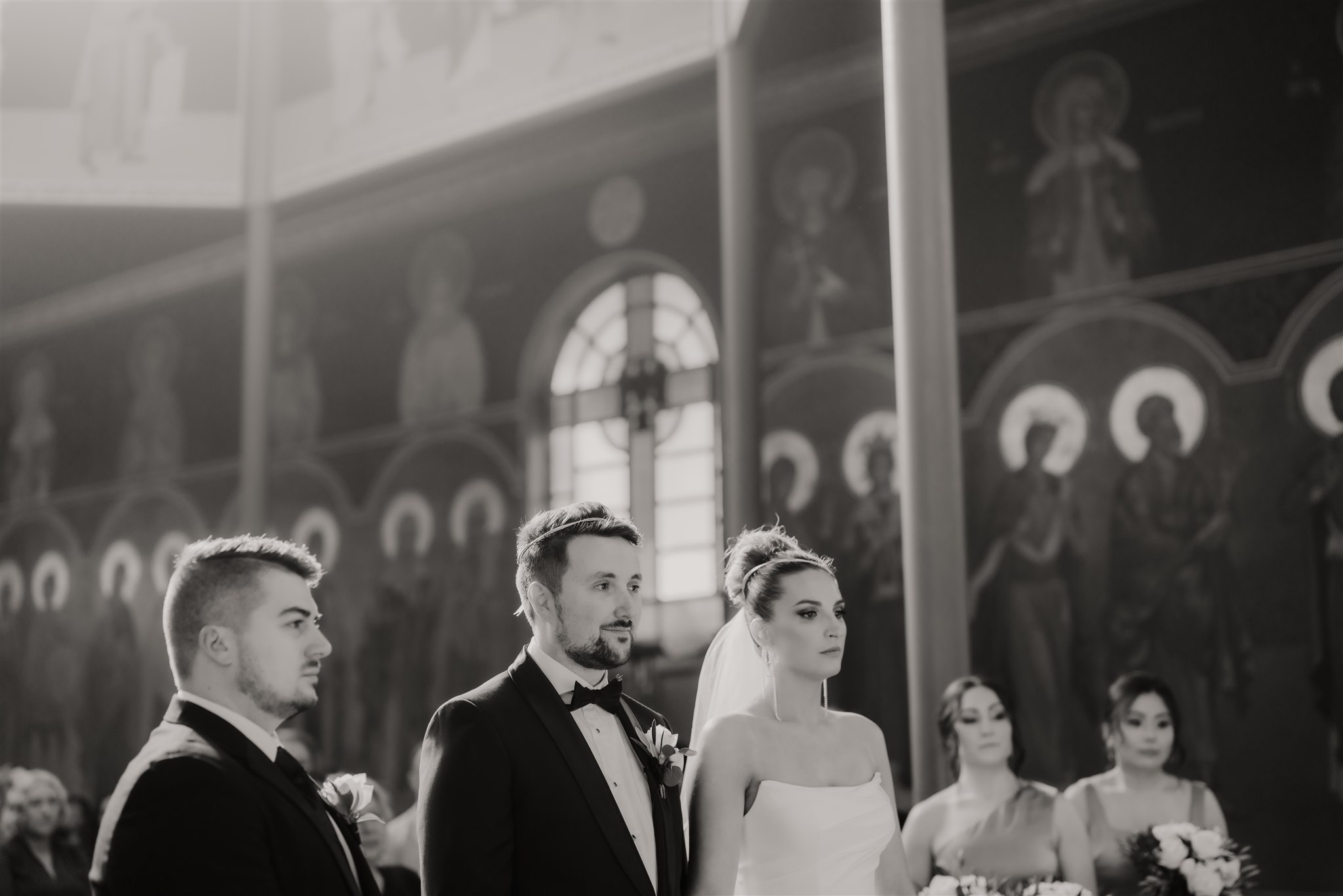 Alexsandra & Dimitrios