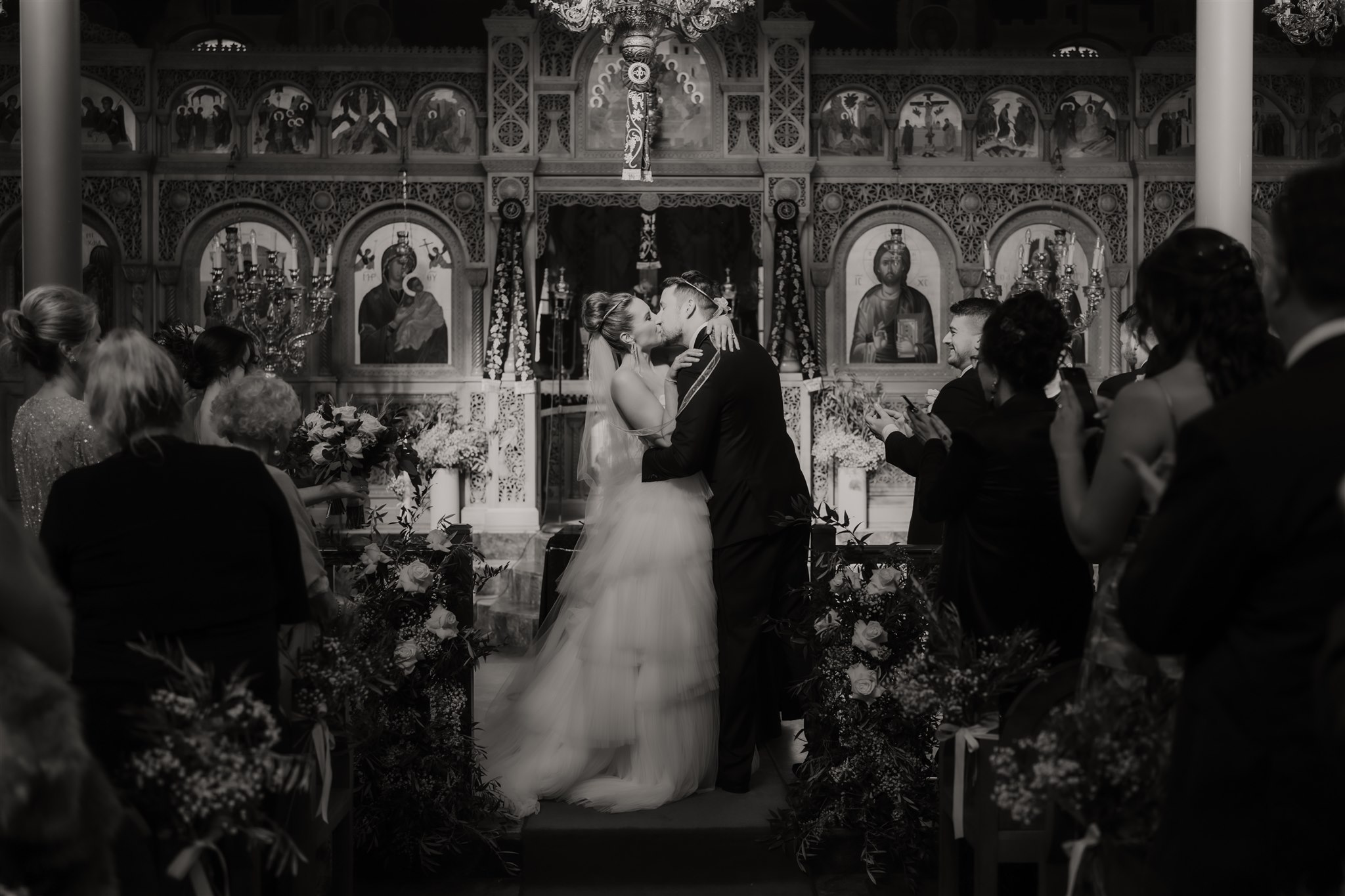 Alexsandra & Dimitrios