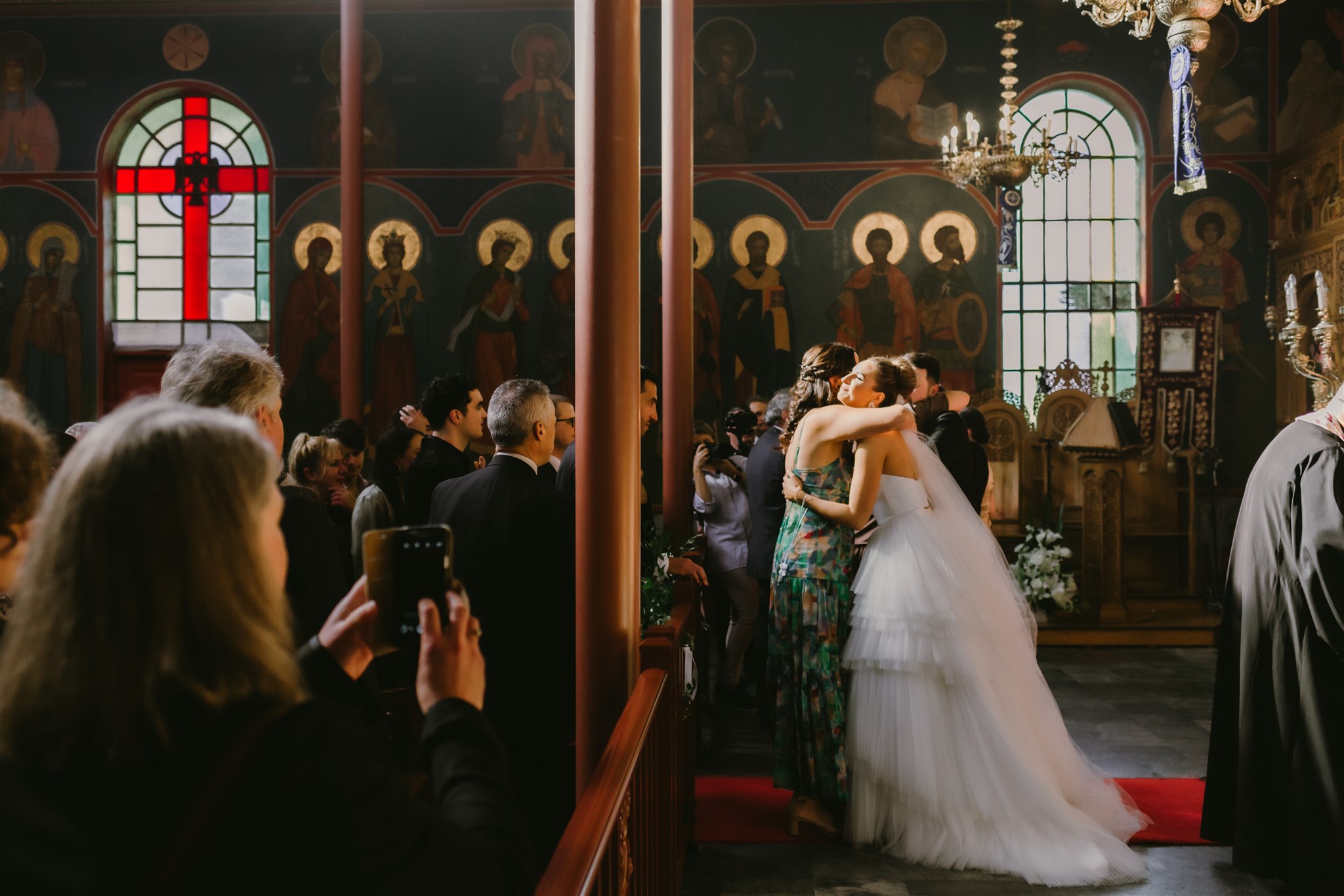 Alexsandra & Dimitrios